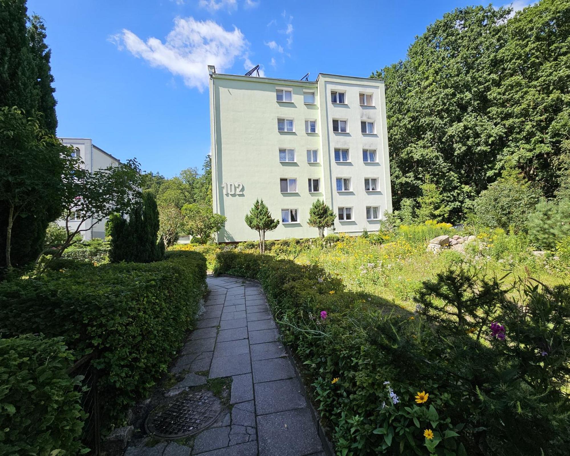 Przy Lesie * Sopot