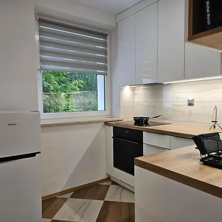 Apartament Przy Lesie Sopot Exterior photo