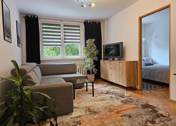 Apartament Przy Lesie