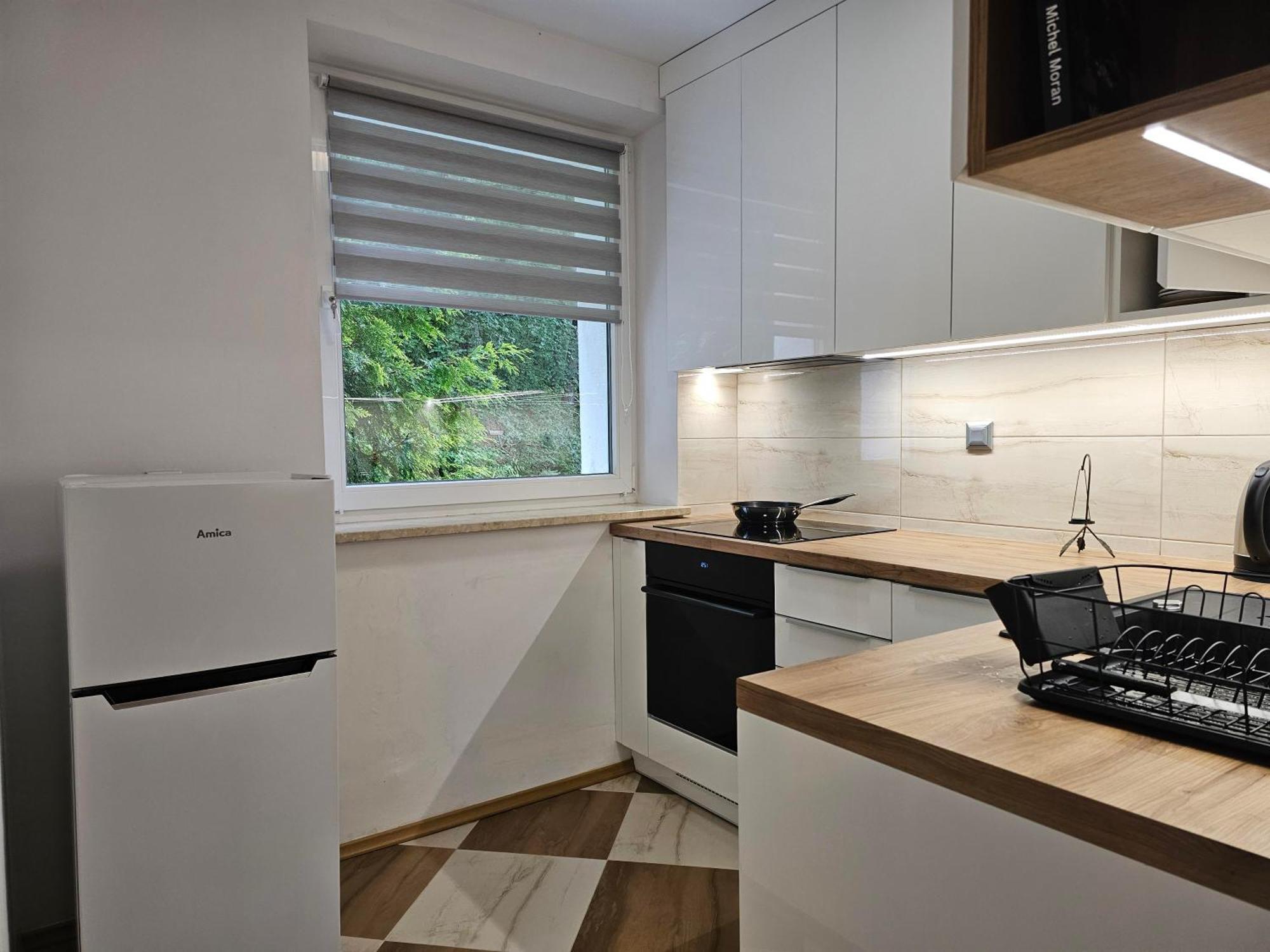 Apartment Przy Lesie Sopot